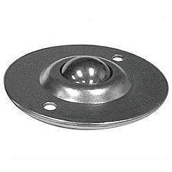 Material Handling Solutions: Bolt Down Disk Mount Ball Transfer Units