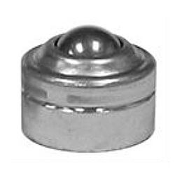 Conveyor Parts Manufacturer: Machined Press Ball Transfer Units