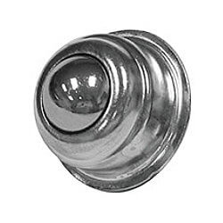 Conveyor Parts Manufacturer: Round Mounts Ball Transfer Units